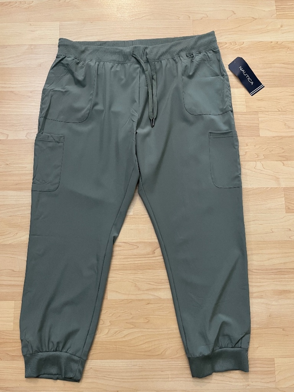 Nautica Jogger Scubs Drawstring New
